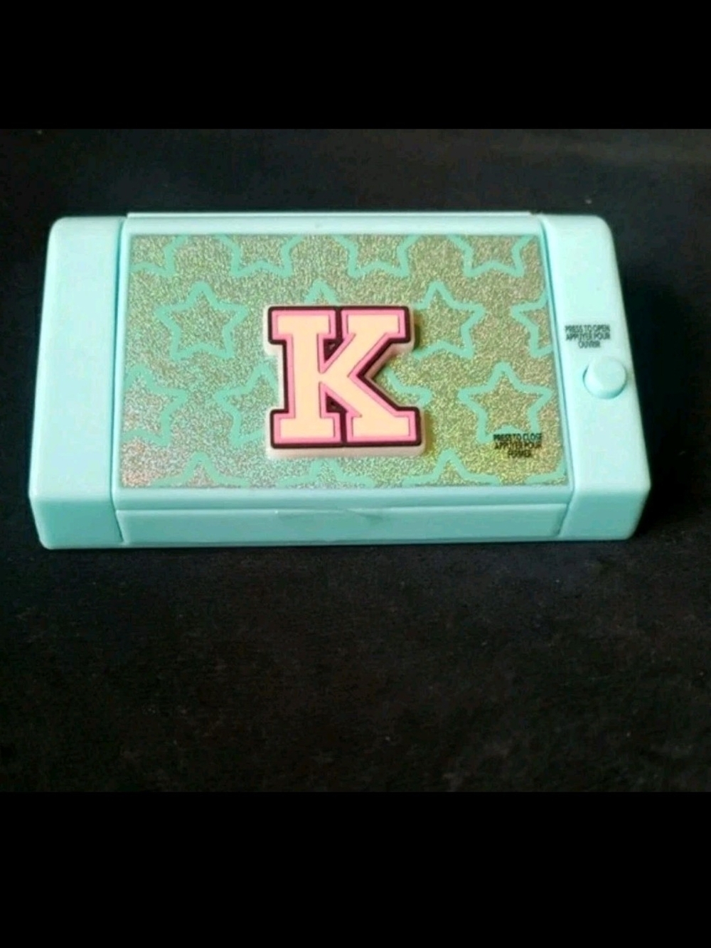 Claire's Game Case Lip gloss Set 'K'
